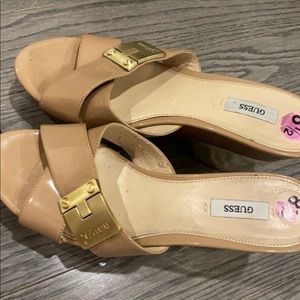 Guess heel/ sandals